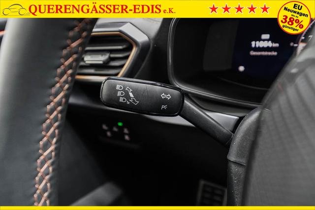 Cupra Leon Sportstourer ST 2,0 TSI DSG 4x4 VZ - LAGER 