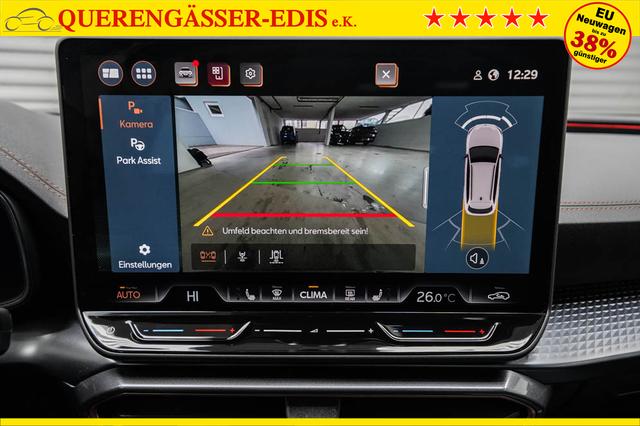 Cupra Leon Sportstourer ST 2,0 TSI DSG 4x4 VZ - LAGER 