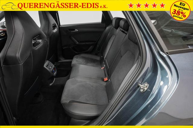 Cupra Leon Sportstourer ST 2,0 TSI DSG 4x4 VZ - LAGER 