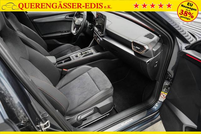 Cupra Leon Sportstourer ST 2,0 TSI DSG 4x4 VZ - LAGER 