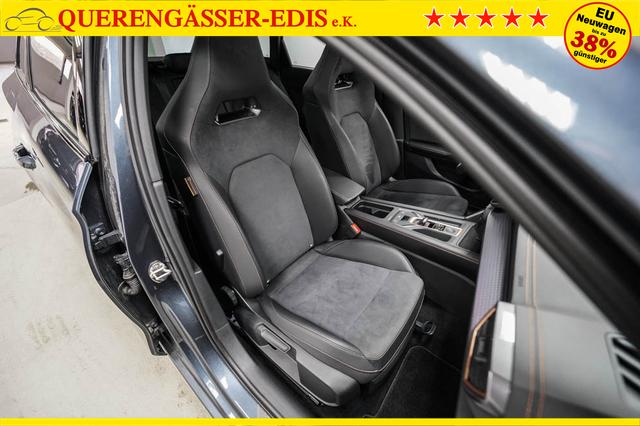 Cupra Leon Sportstourer ST 2,0 TSI DSG 4x4 VZ - LAGER 