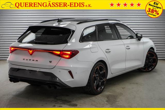 Cupra Leon Sportstourer ST 2,0 TSI DSG 4x4 VZ - LAGER 