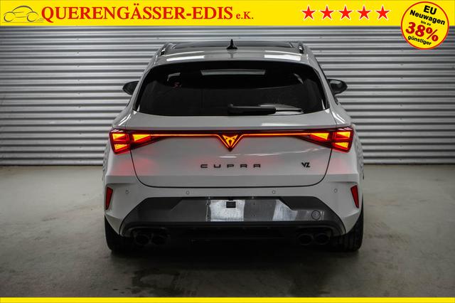 Cupra Leon Sportstourer ST 2,0 TSI DSG 4x4 VZ - LAGER 