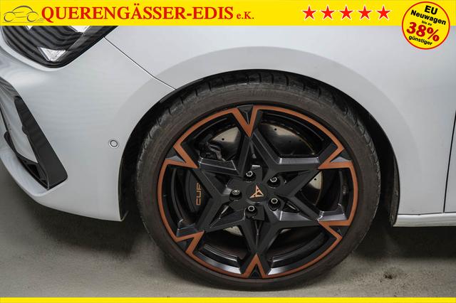 Cupra Leon Sportstourer ST 2,0 TSI DSG 4x4 VZ - LAGER 