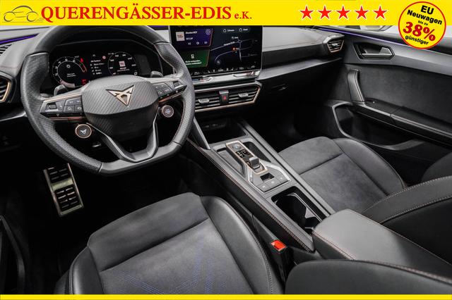 Cupra Leon Sportstourer ST 2,0 TSI DSG 4x4 VZ - LAGER 
