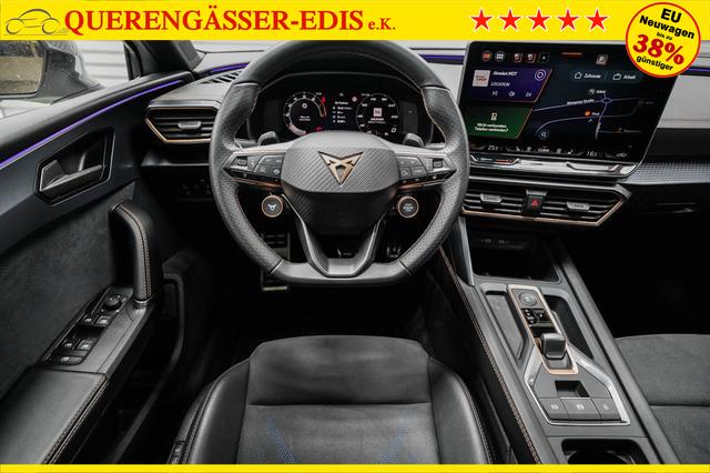 Cupra Leon Sportstourer ST 2,0 TSI DSG 4x4 VZ - LAGER 