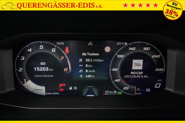 Cupra Leon Sportstourer ST 2,0 TSI DSG 4x4 VZ - LAGER 