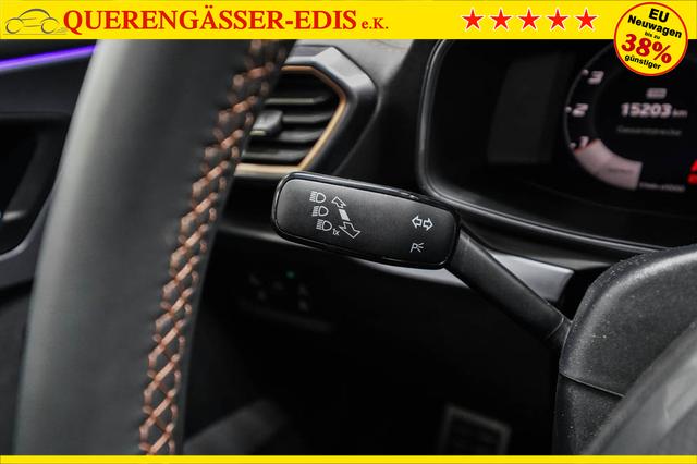 Cupra Leon Sportstourer ST 2,0 TSI DSG 4x4 VZ - LAGER 