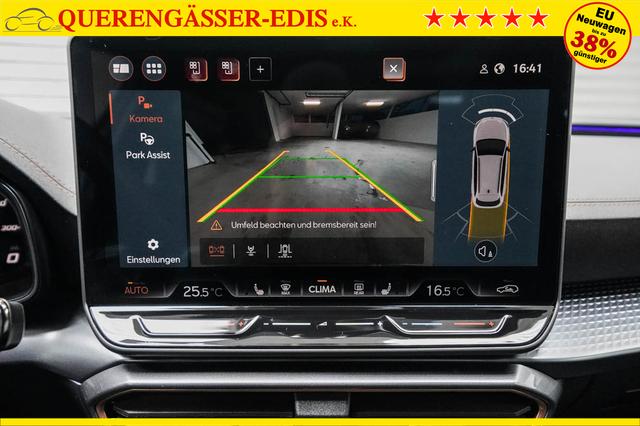 Cupra Leon Sportstourer ST 2,0 TSI DSG 4x4 VZ - LAGER 