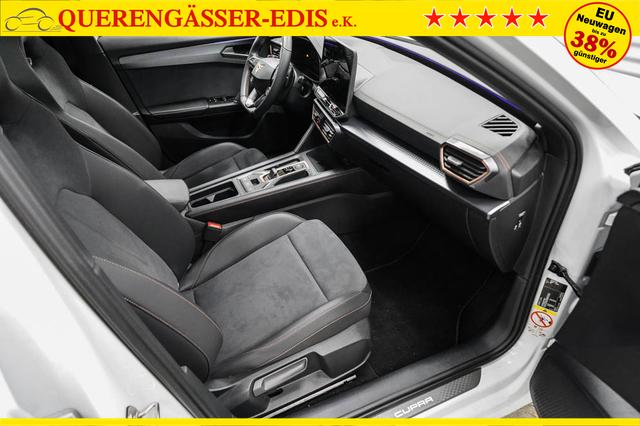 Cupra Leon Sportstourer ST 2,0 TSI DSG 4x4 VZ - LAGER 