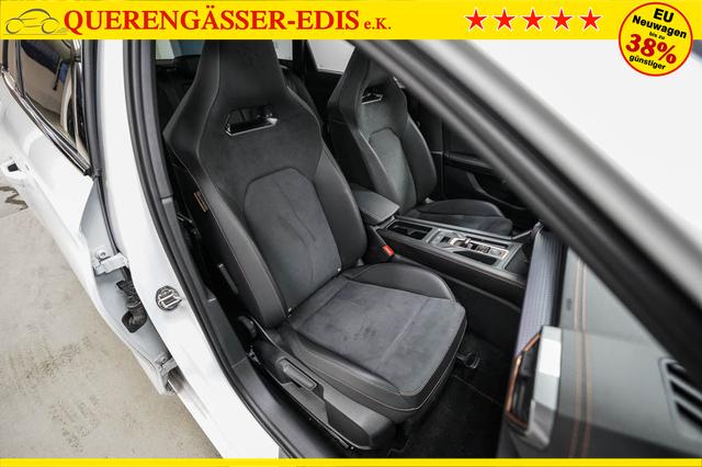 Cupra Leon Sportstourer ST 2,0 TSI DSG 4x4 VZ - LAGER 