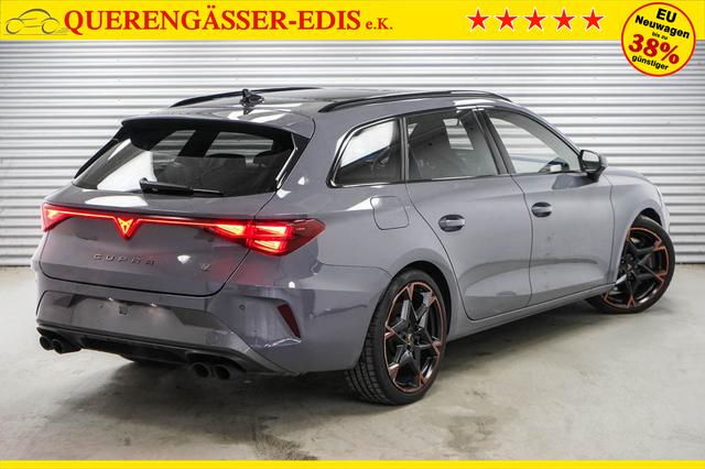 Cupra Leon Sportstourer ST 2,0 TSI DSG 4x4 VZ - LAGER 