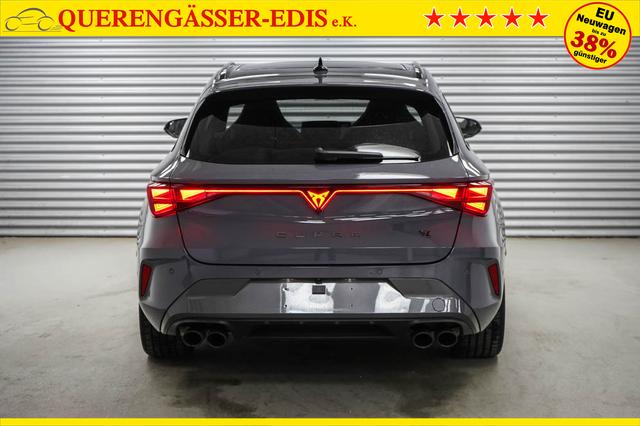 Cupra Leon Sportstourer ST 2,0 TSI DSG 4x4 VZ - LAGER 