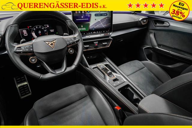 Cupra Leon Sportstourer ST 2,0 TSI DSG 4x4 VZ - LAGER 