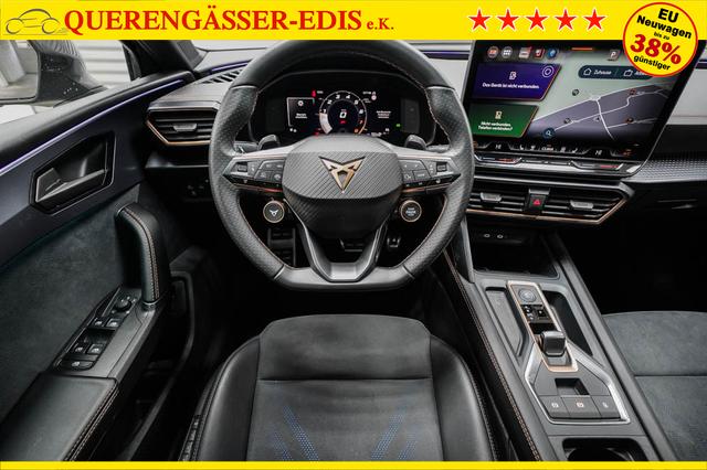Cupra Leon Sportstourer ST 2,0 TSI DSG 4x4 VZ - LAGER 