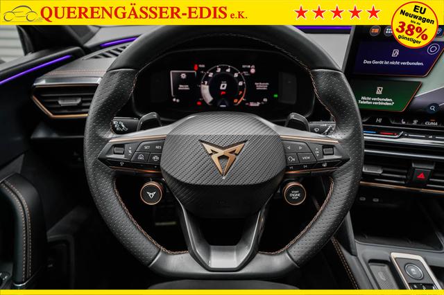 Cupra Leon Sportstourer ST 2,0 TSI DSG 4x4 VZ - LAGER 