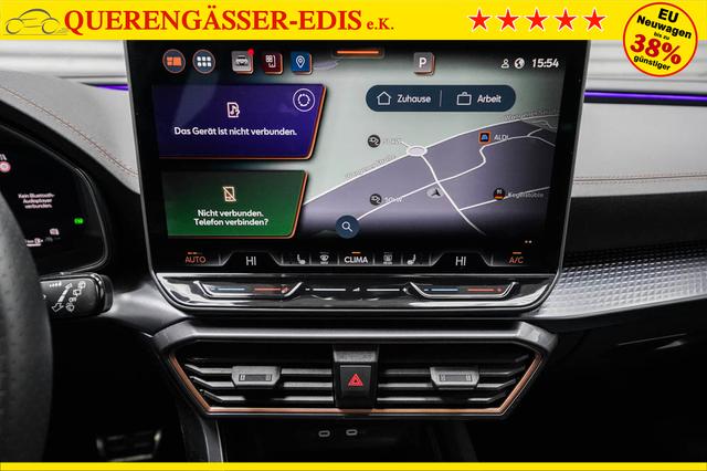 Cupra Leon Sportstourer ST 2,0 TSI DSG 4x4 VZ - LAGER 