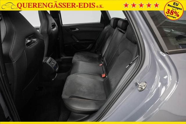 Cupra Leon Sportstourer ST 2,0 TSI DSG 4x4 VZ - LAGER 