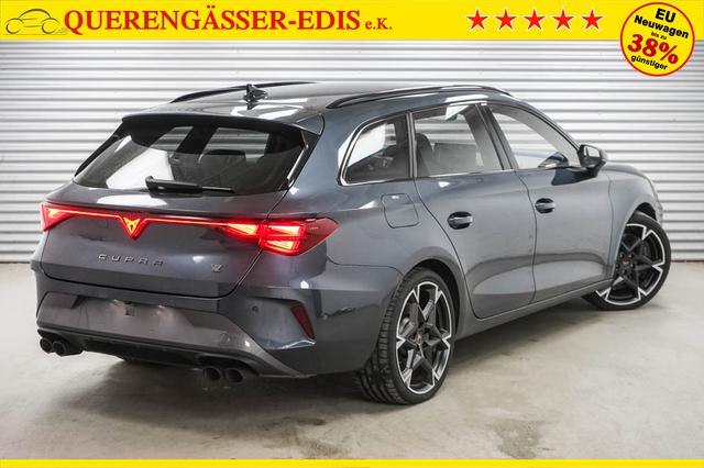 Cupra Leon Sportstourer ST 2,0 TSI DSG 4x4 VZ - LAGER 