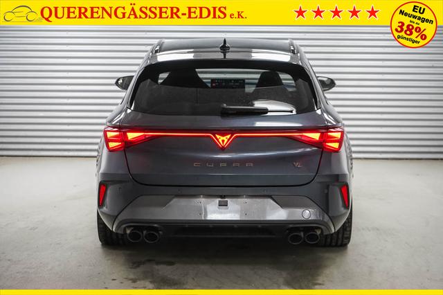 Cupra Leon Sportstourer ST 2,0 TSI DSG 4x4 VZ - LAGER 