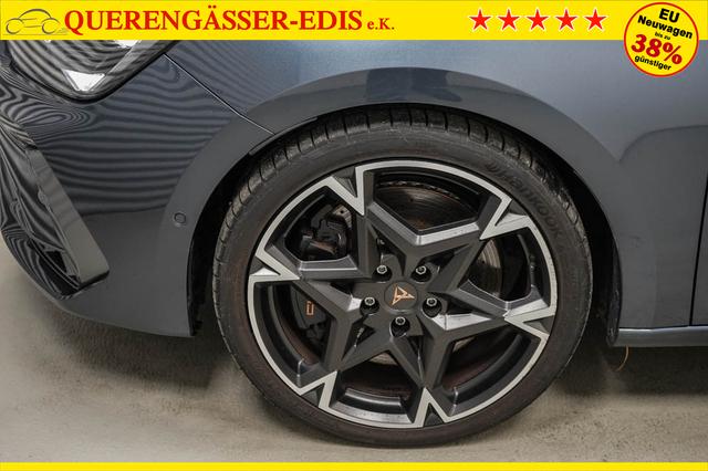 Cupra Leon Sportstourer ST 2,0 TSI DSG 4x4 VZ - LAGER 