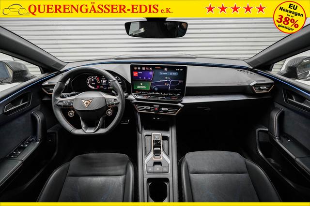 Cupra Leon Sportstourer ST 2,0 TSI DSG 4x4 VZ - LAGER 