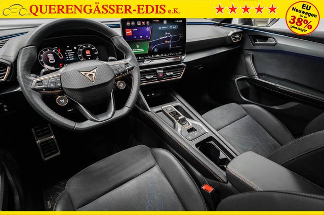 Cupra Leon Sportstourer ST 2,0 TSI DSG 4x4 VZ - LAGER 