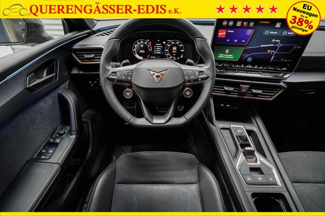 Cupra Leon Sportstourer ST 2,0 TSI DSG 4x4 VZ - LAGER 