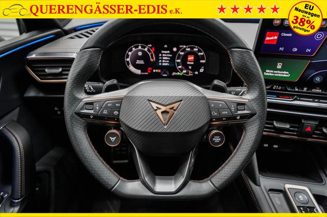 Cupra Leon Sportstourer ST 2,0 TSI DSG 4x4 VZ - LAGER 