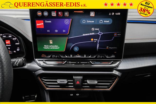 Cupra Leon Sportstourer ST 2,0 TSI DSG 4x4 VZ - LAGER 