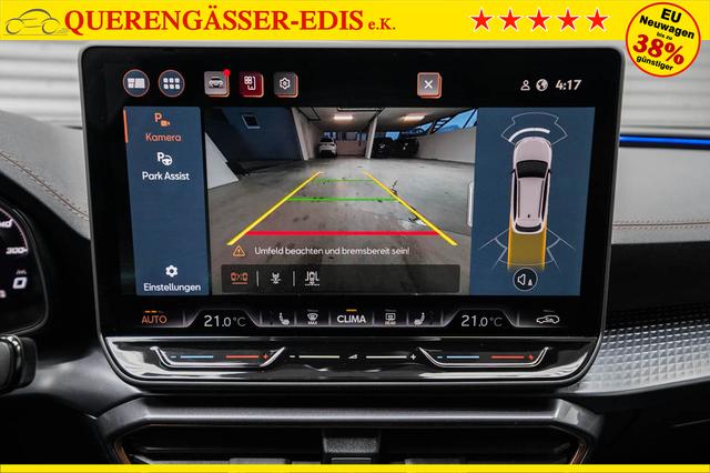 Cupra Leon Sportstourer ST 2,0 TSI DSG 4x4 VZ - LAGER 