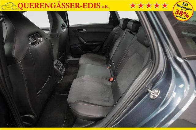 Cupra Leon Sportstourer ST 2,0 TSI DSG 4x4 VZ - LAGER 