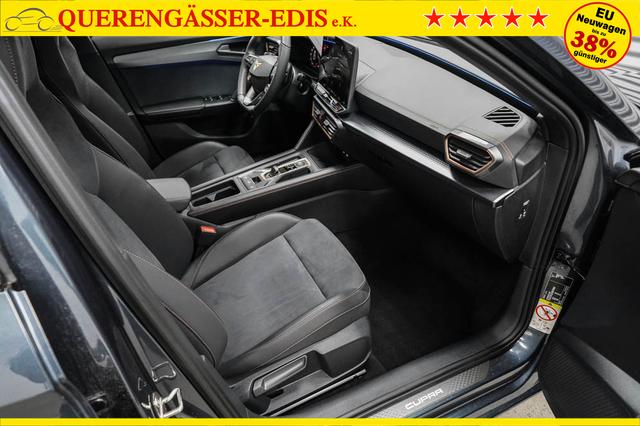 Cupra Leon Sportstourer ST 2,0 TSI DSG 4x4 VZ - LAGER 