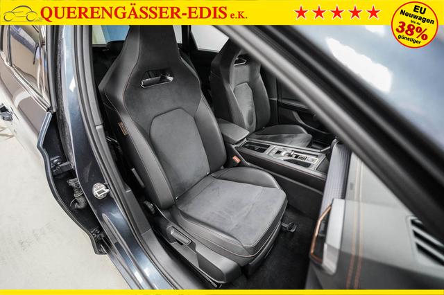 Cupra Leon Sportstourer ST 2,0 TSI DSG 4x4 VZ - LAGER 