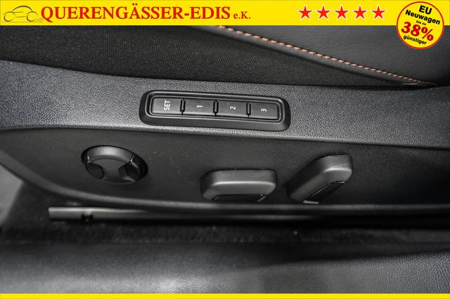 Cupra Leon Sportstourer ST 2,0 TSI DSG 4x4 VZ - LAGER 