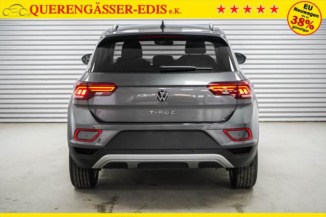 Volkswagen T-Roc 1,5 TSI DSG Life Plus - LAGER 