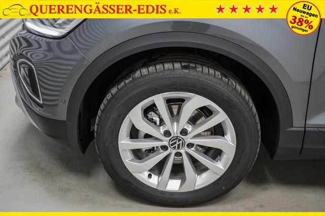 Volkswagen T-Roc 1,5 TSI DSG Life Plus - LAGER 