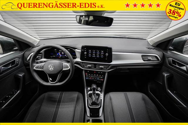 Volkswagen T-Roc 1,5 TSI DSG Life Plus - LAGER 