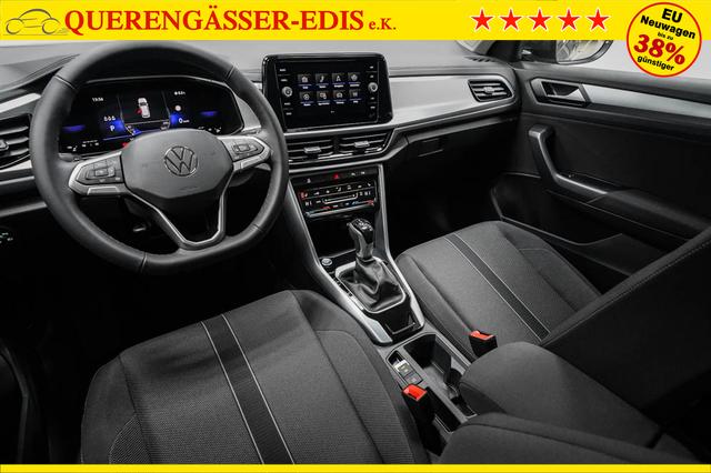 Volkswagen T-Roc 1,5 TSI DSG Life Plus - LAGER 