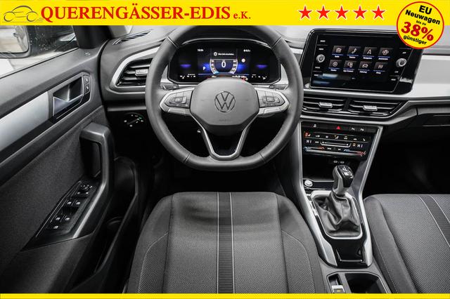 Volkswagen T-Roc 1,5 TSI DSG Life Plus - LAGER 