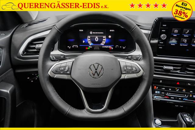 Volkswagen T-Roc 1,5 TSI DSG Life Plus - LAGER 