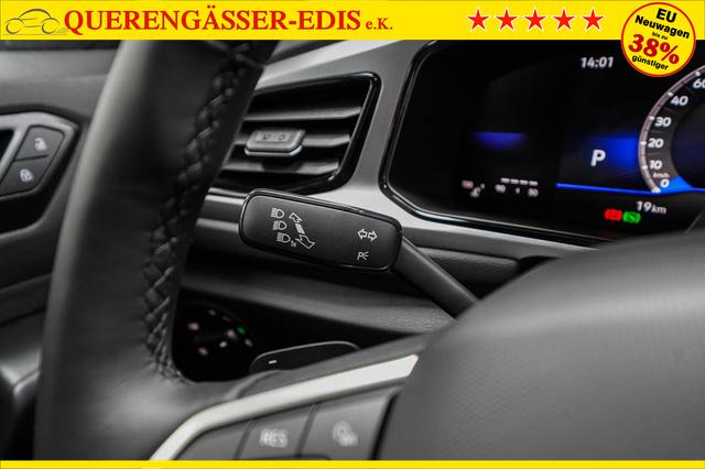 Volkswagen T-Roc 1,5 TSI DSG Life Plus - LAGER 