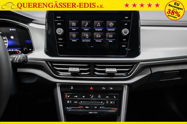 Volkswagen T-Roc 1,5 TSI DSG Life Plus - LAGER 