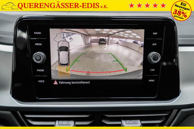 Volkswagen T-Roc 1,5 TSI DSG Life Plus - LAGER 