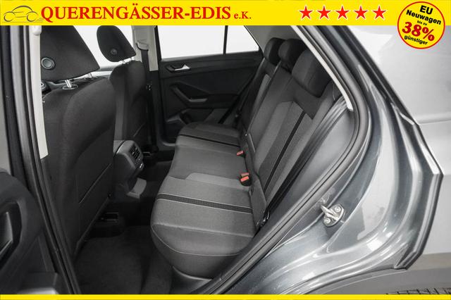 Volkswagen T-Roc 1,5 TSI DSG Life Plus - LAGER 