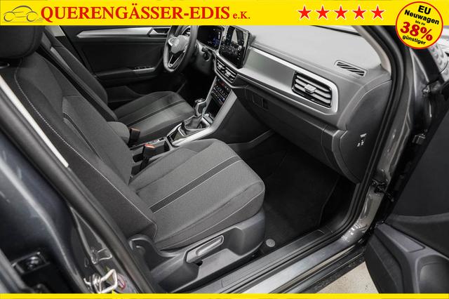 Volkswagen T-Roc 1,5 TSI DSG Life Plus - LAGER 