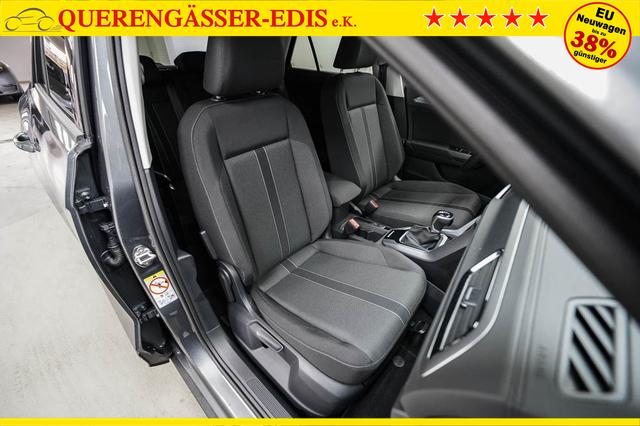 Volkswagen T-Roc 1,5 TSI DSG Life Plus - LAGER 