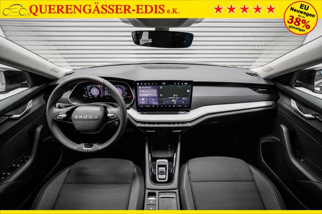 Skoda Octavia Combi Kombi 1,5 eTSI DSG mhev Selection -LAG. 
