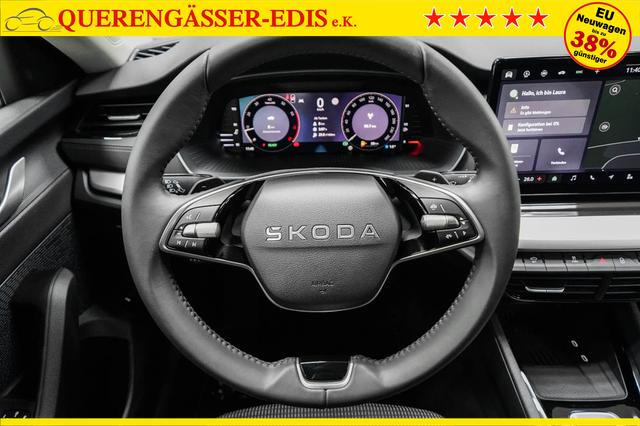 Skoda Octavia Combi Kombi 1,5 eTSI DSG mhev Selection -LAG. 