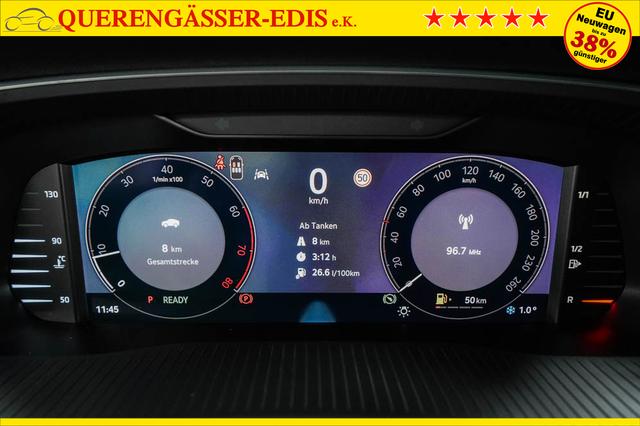 Skoda Octavia Combi Kombi 1,5 eTSI DSG mhev Selection -LAG. 